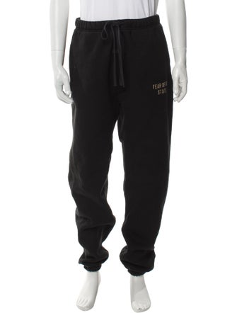 Essentials - Fear of God 2024 Fleece Sweatpant Lounge Bottoms