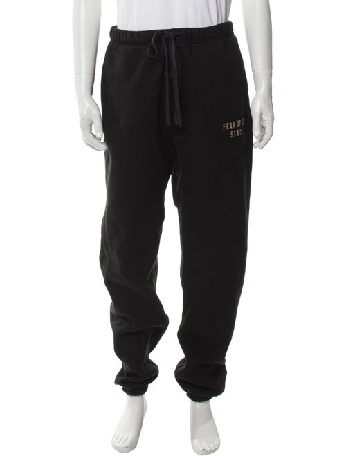 Essentials - Fear of God 2024 Fleece Sweatpant Lounge Bottoms
