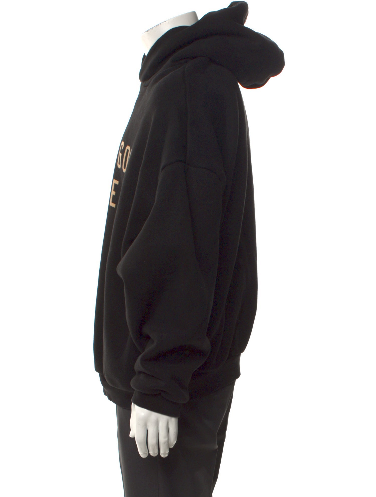 Essentials - Fear of God 2024 Fleece Hoodie