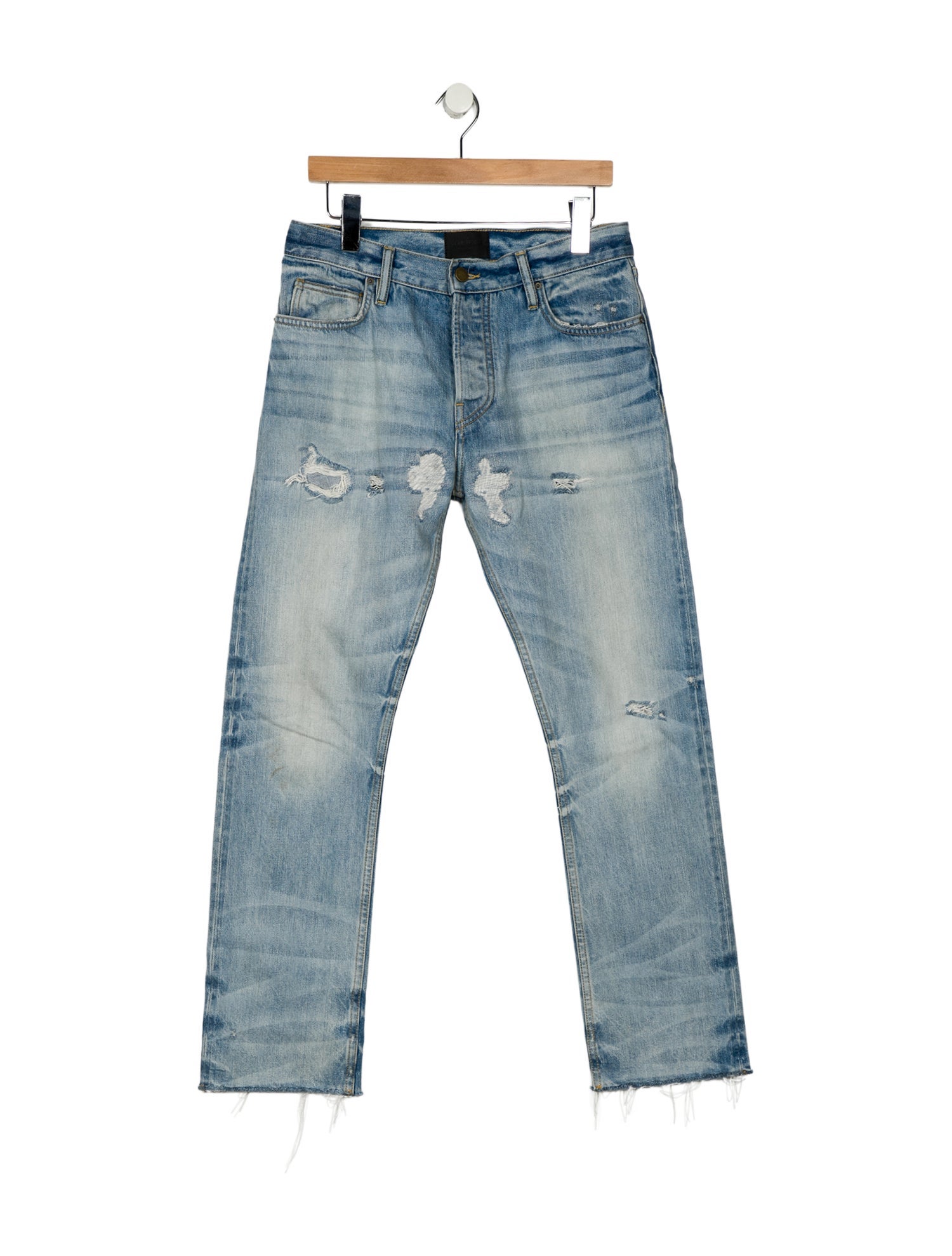 Fear Of God Seventh Collection Skinny Jeans