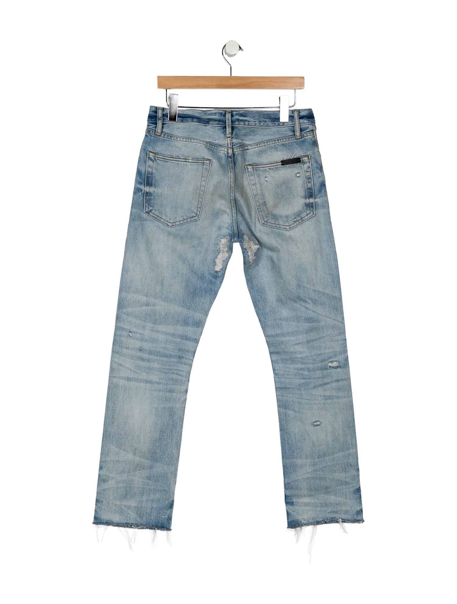 Fear Of God Seventh Collection Skinny Jeans