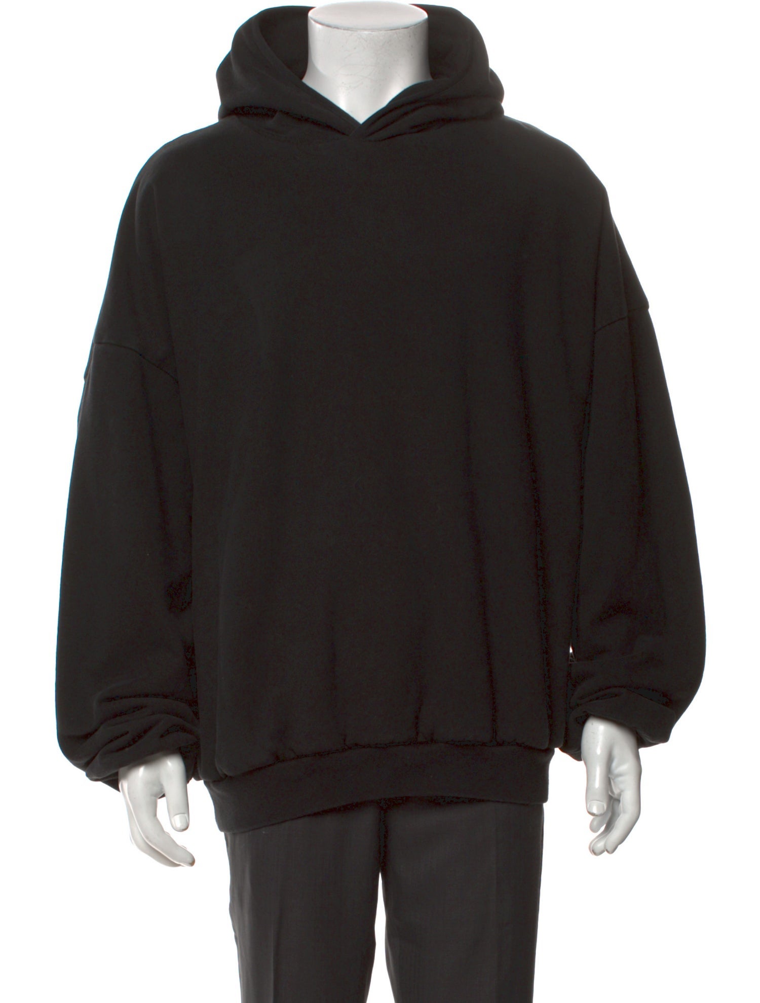 Fear Of God Crew Neck Long Sleeve Hoodie