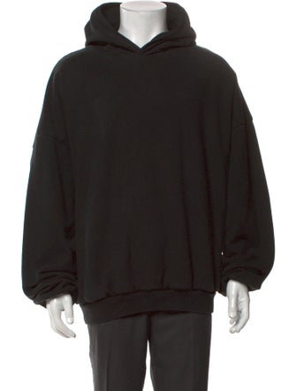 Fear Of God Crew Neck Long Sleeve Hoodie