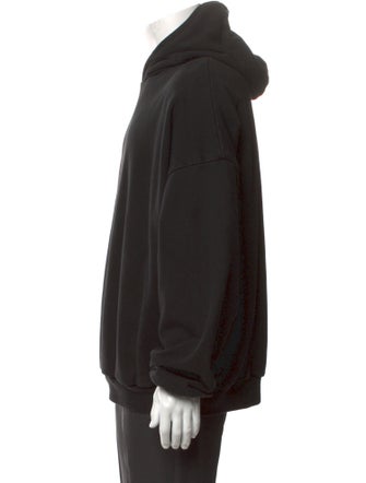 Fear Of God Crew Neck Long Sleeve Hoodie