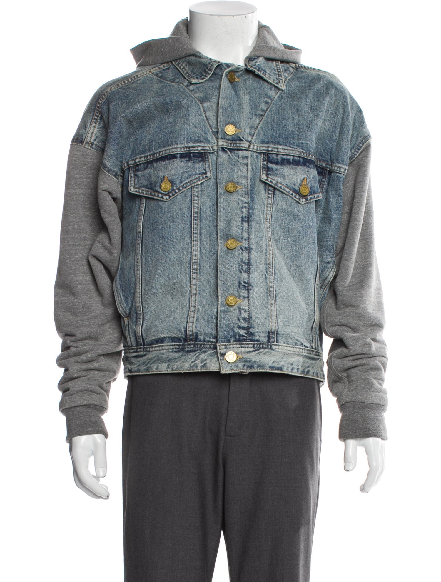 Fear Of God Denim Jacket