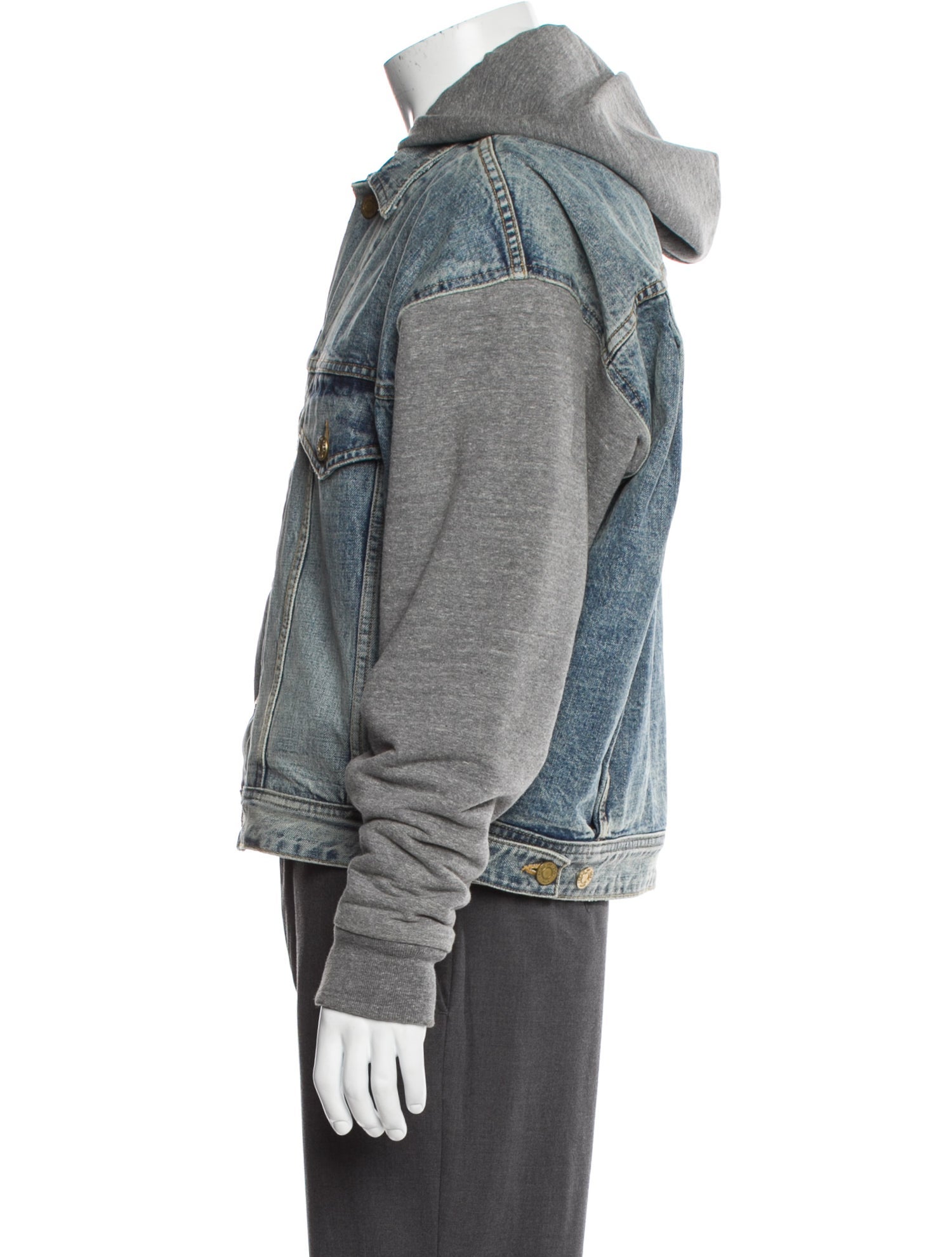 Fear Of God Denim Jacket