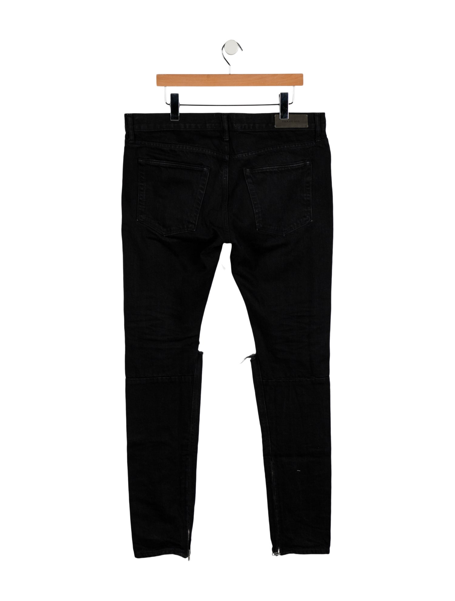 Fear Of God 2015-2016 Skinny Jeans