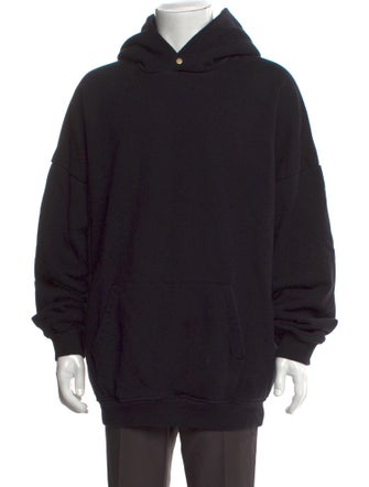 Fear Of God Seventh Collection 'Eternal' Crew Neck Hoodie