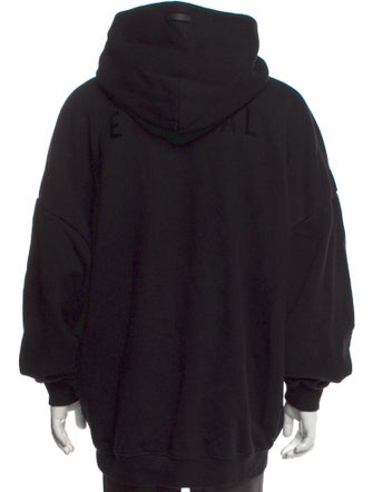 Fear Of God Seventh Collection 'Eternal' Crew Neck Hoodie