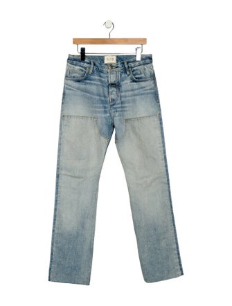 Fear Of God X Sixth Collection Slim Fit Jeans
