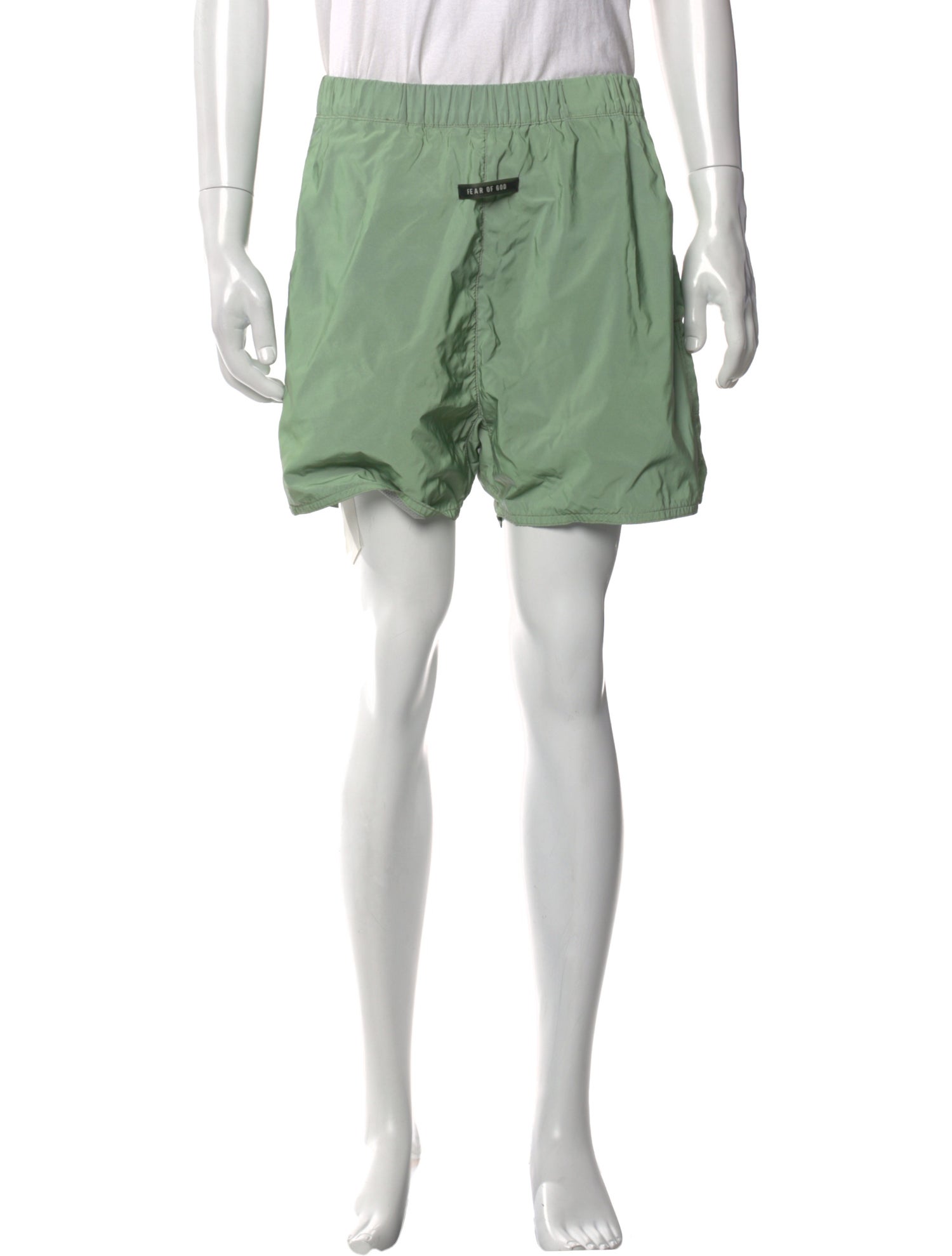 Fear Of God X Sixth Collection Athletic Shorts