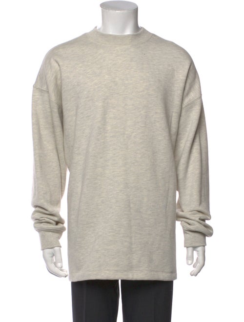 Essentials - Fear of God Signature Logo Crew Neck Sweatshirt