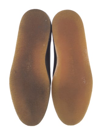 Fear Of God Leather Loafers