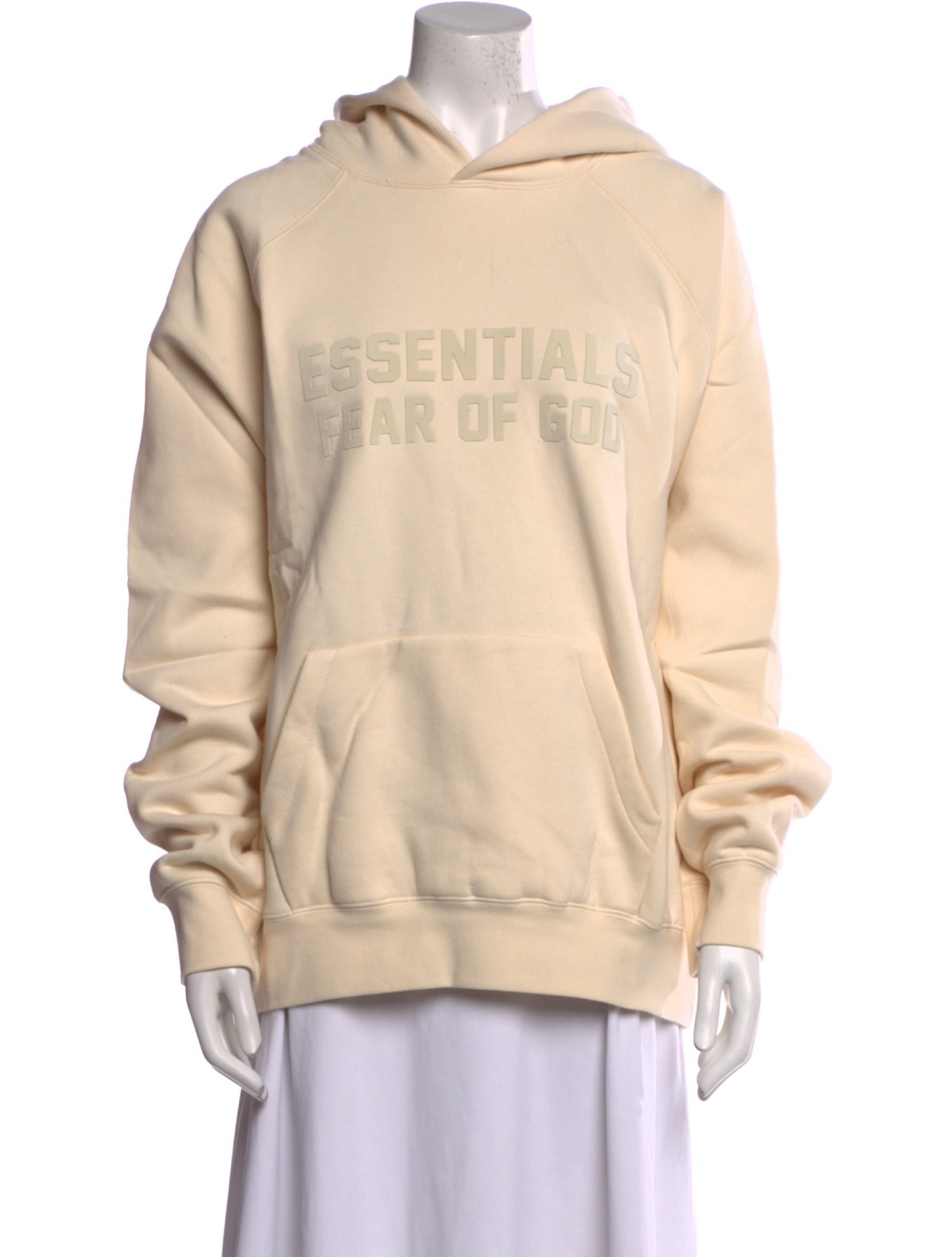 Essentials - Fear of God Graphic Print Crew Neck Sweater