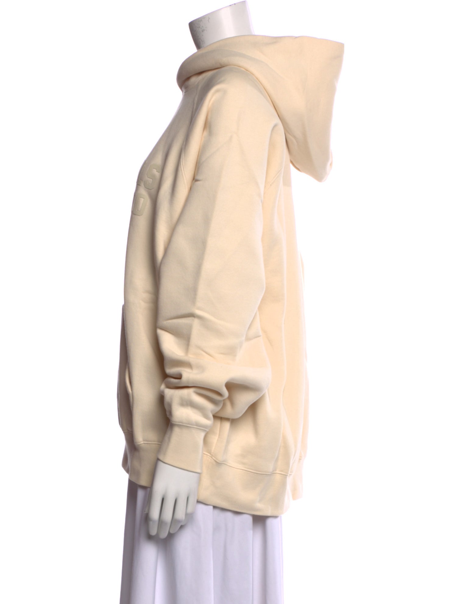 Essentials - Fear of God Graphic Print Crew Neck Sweater