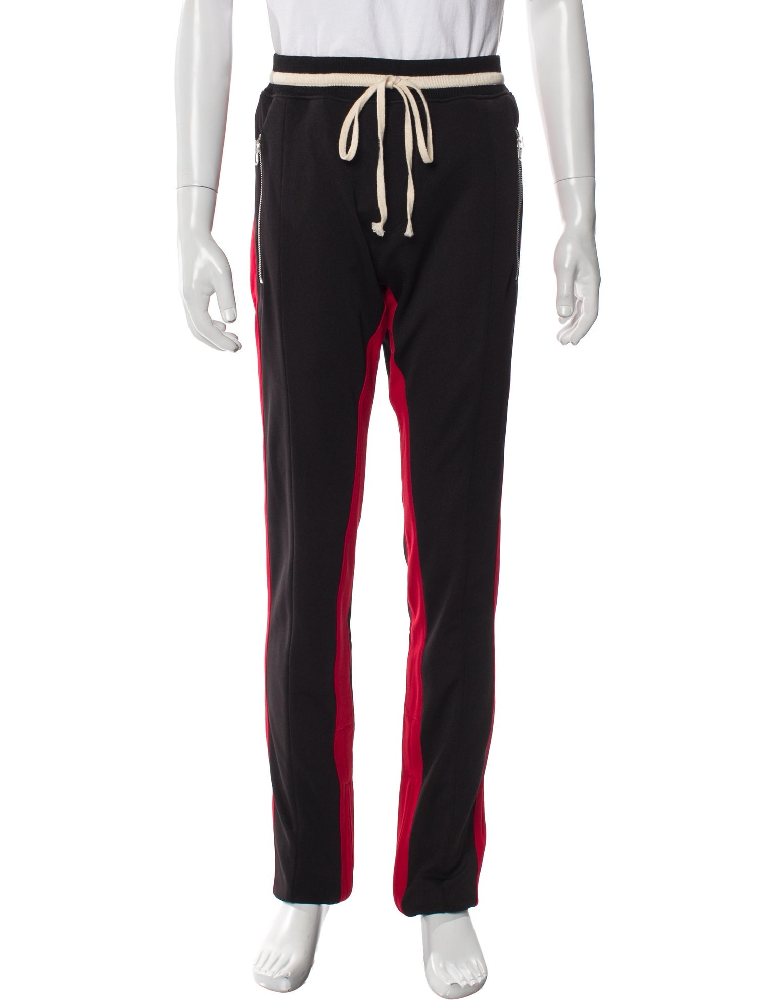 Fear Of God 2017 Colorblock Pattern Lounge Bottoms