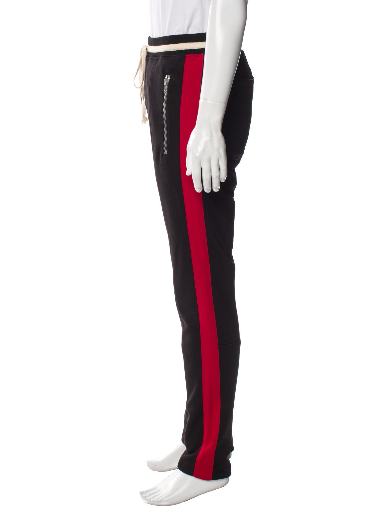 Fear Of God 2017 Colorblock Pattern Lounge Bottoms