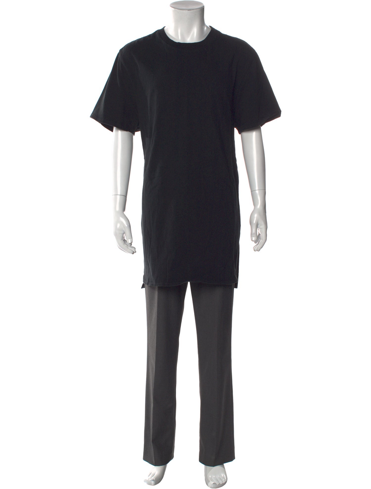 FOG Fear Of God Crew Neck Short Sleeve T-Shirt