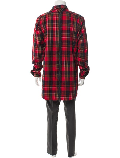 Fear Of God 2014-2015 Third Colleciton Western Shirt
