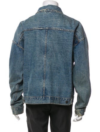 Fear Of God 2015-2016 X Fourth Collection Denim Jacket