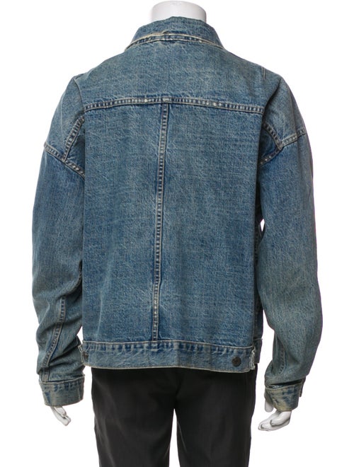 Fear Of God 2015-2016 X Fourth Collection Denim Jacket