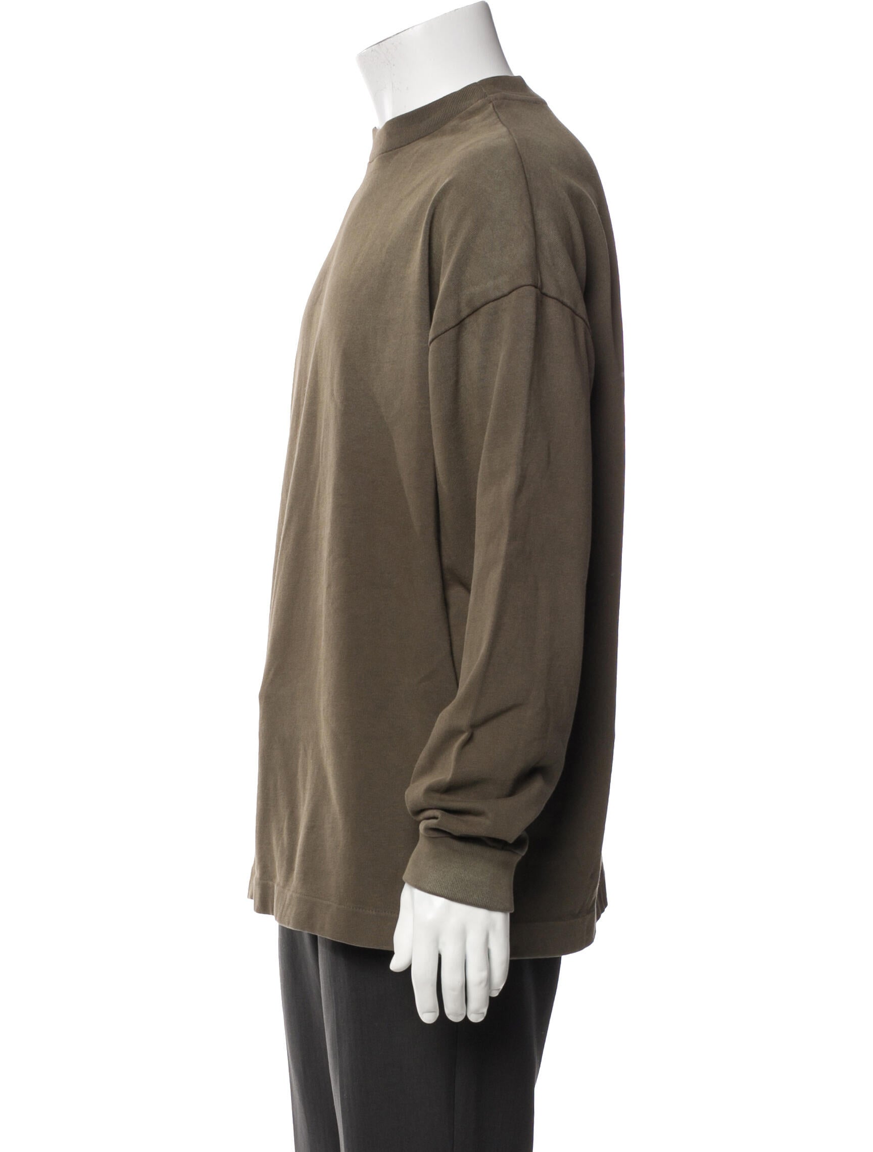 Fear Of God Air Brush L/S Graphic Print Pullover