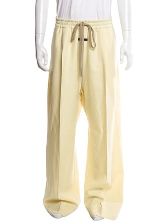 Fear Of God Virgin Wool Sweatpants