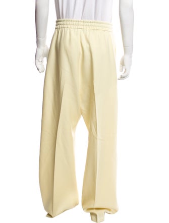 Fear Of God Virgin Wool Sweatpants