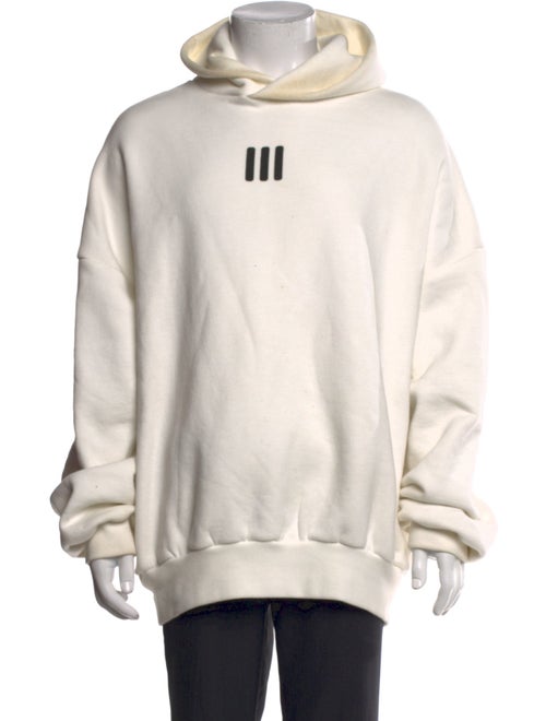 Adidas x Fear of God 2023 x Hollywood Bowl Hoodie