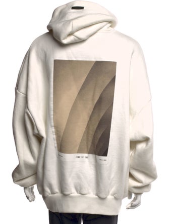 Adidas x Fear of God 2023 x Hollywood Bowl Hoodie