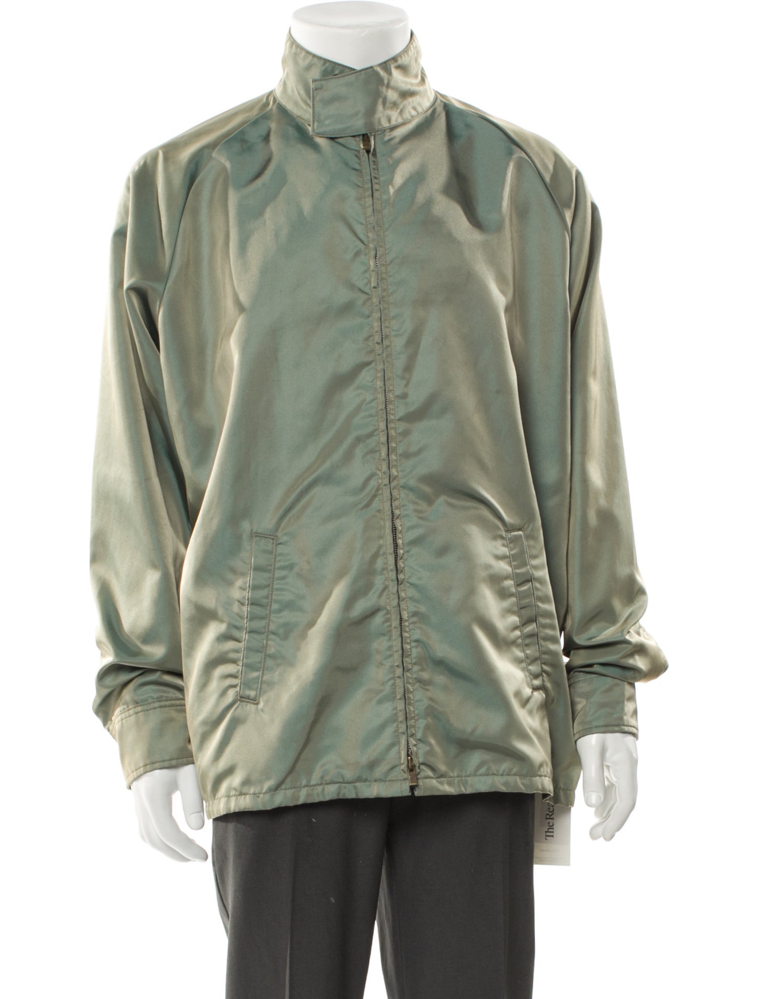 Fear Of God Seventh Collection Parka Jacket