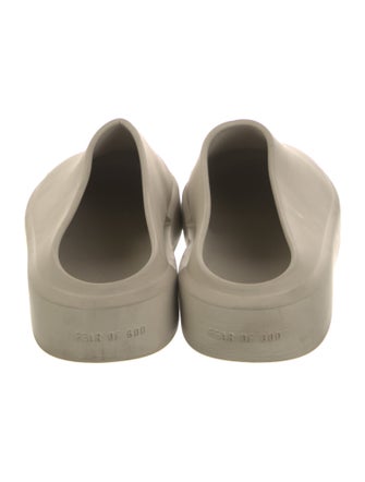Fear Of God The California Rubber Mules