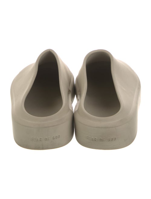 Fear Of God The California Rubber Mules