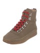 Fear Of God Nubuck Lace-Up Boots