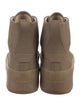Fear Of God Nubuck Lace-Up Boots