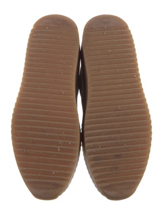 Fear Of God Nubuck Lace-Up Boots