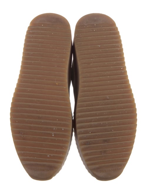 Fear Of God Nubuck Lace-Up Boots