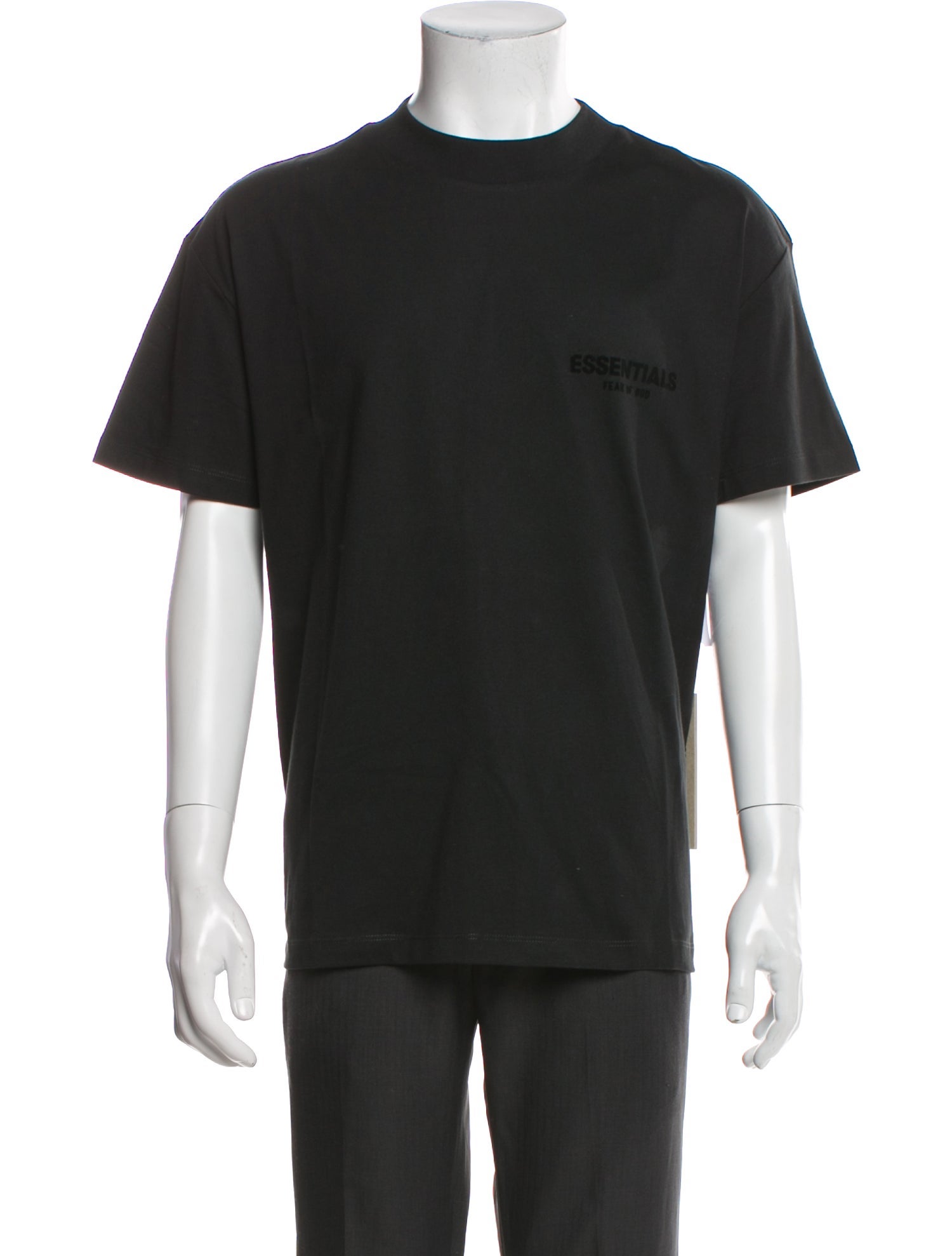 Essentials - Fear of God Crew Neck Short Sleeve T-Shirt w/ Tags