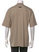 Fear Of God Graphic Print Crew Neck T-Shirt