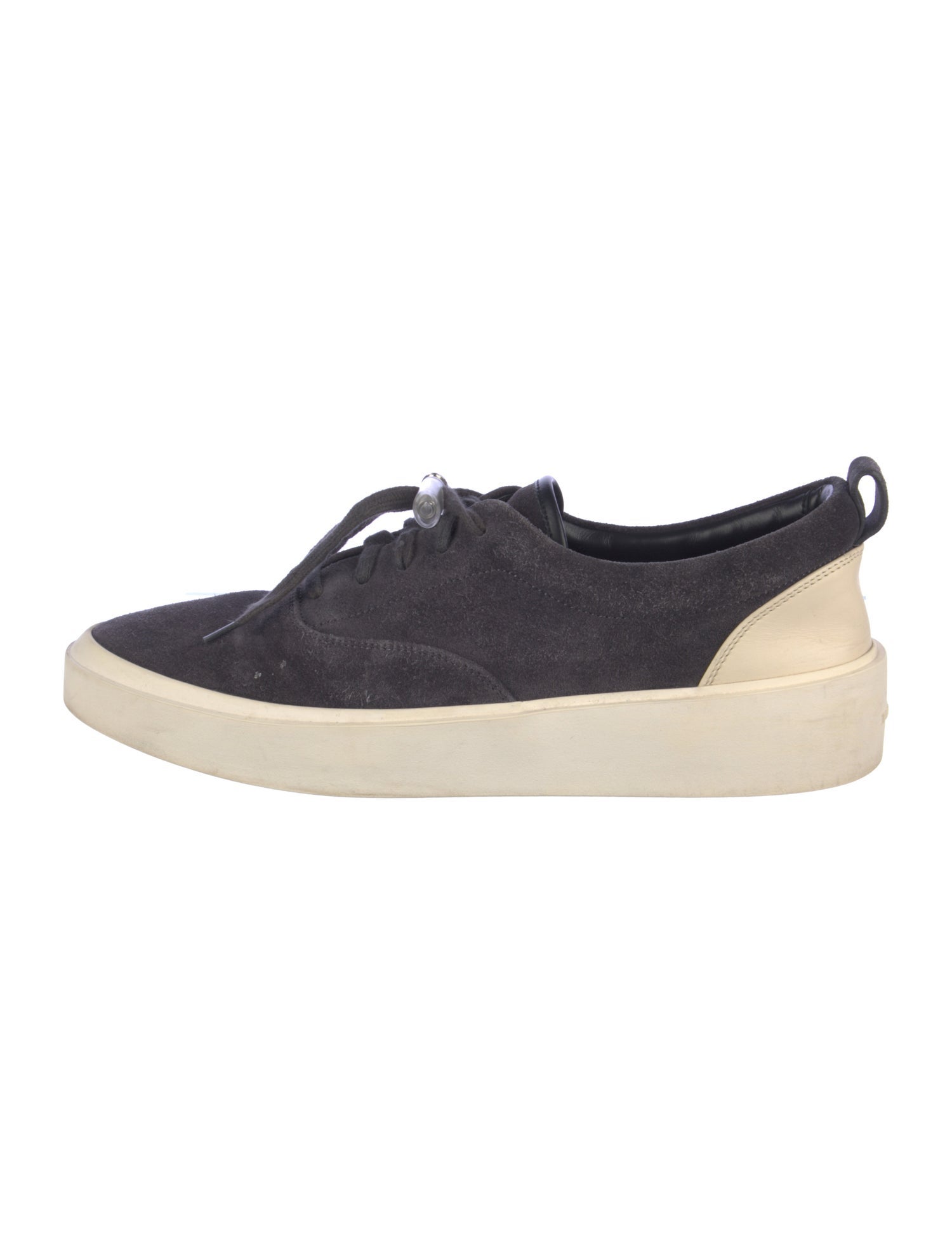 Fear Of God Suede Sneakers