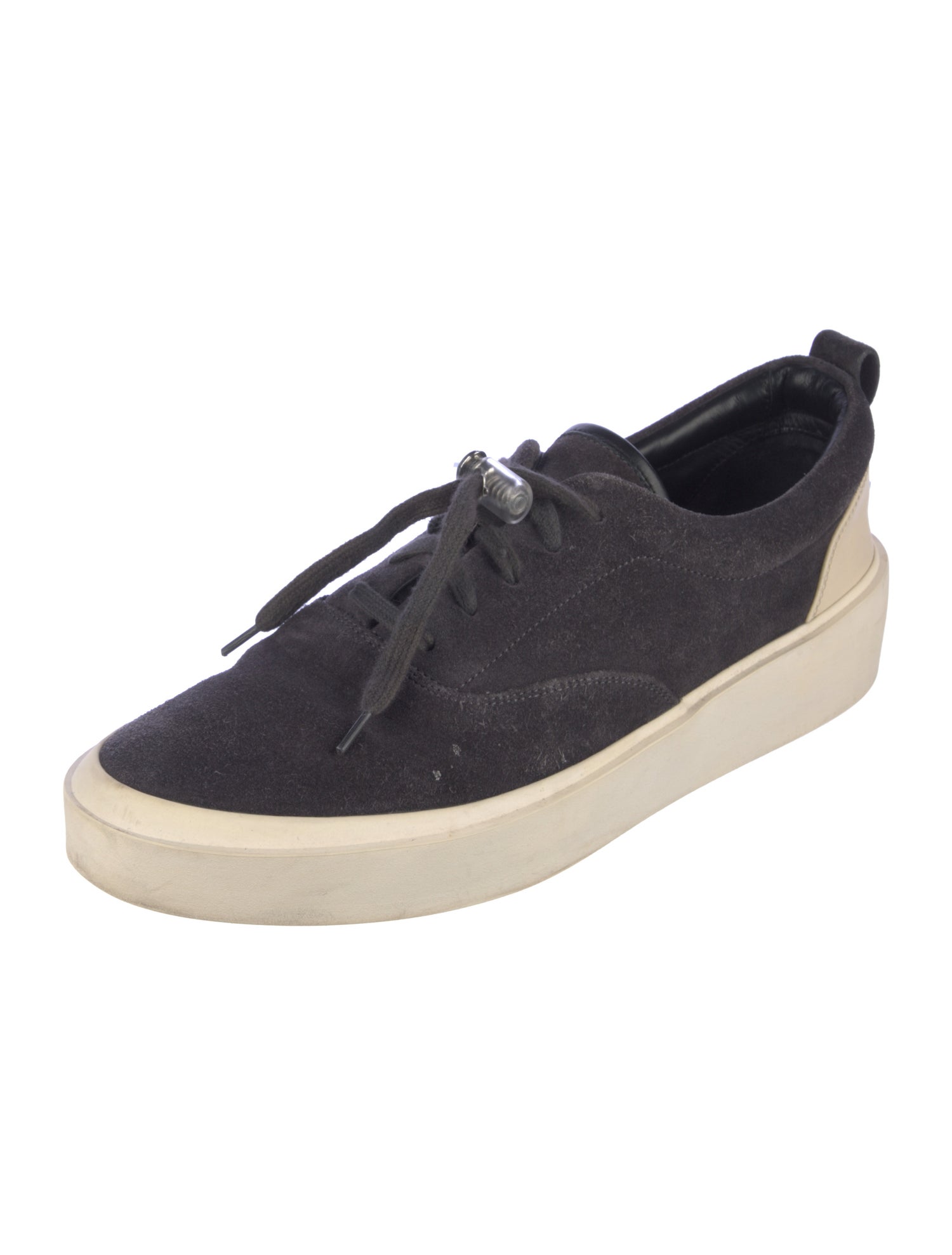 Fear Of God Suede Sneakers