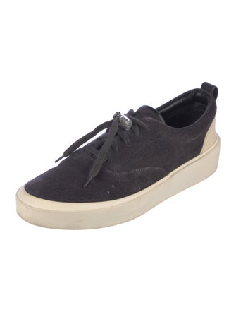 Fear Of God Suede Sneakers