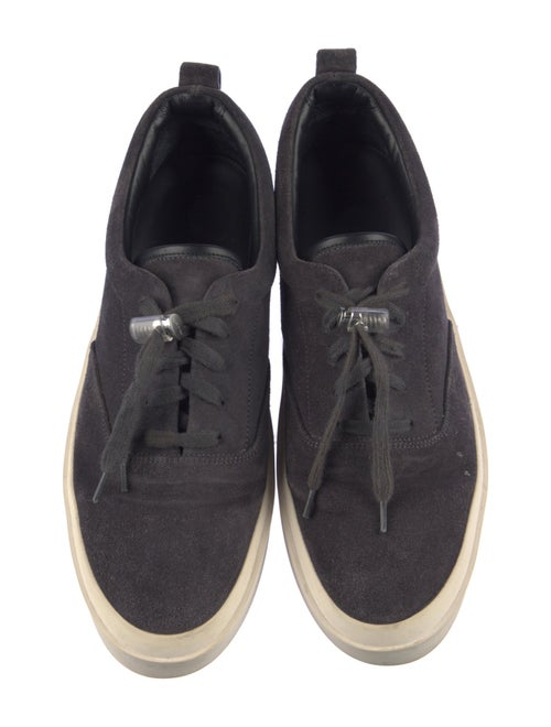 Fear Of God Suede Sneakers