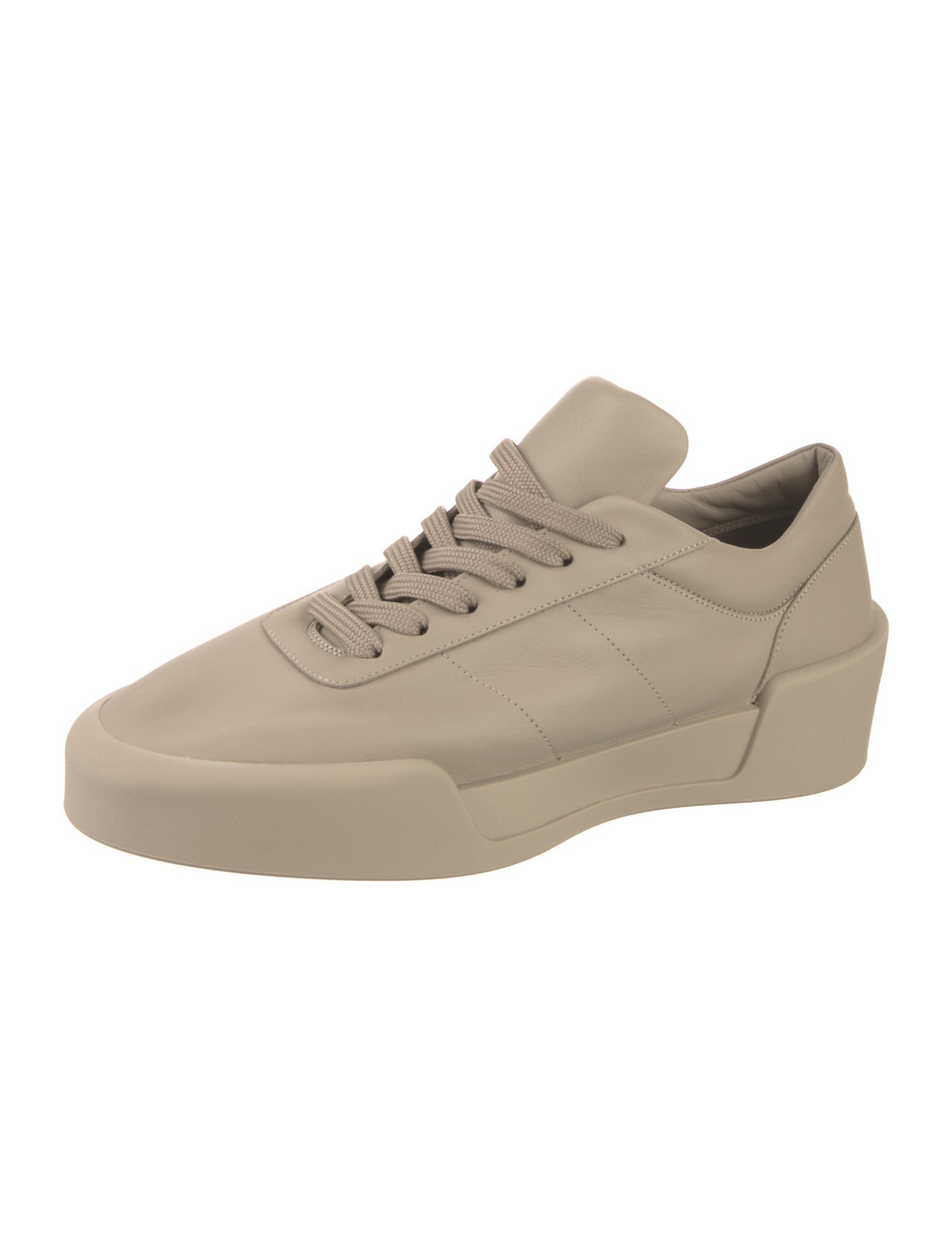Fear Of God Leather Sneakers