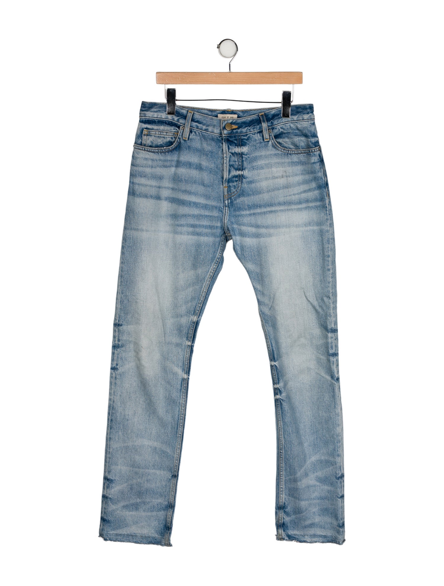 Fear Of God Skinny Jeans