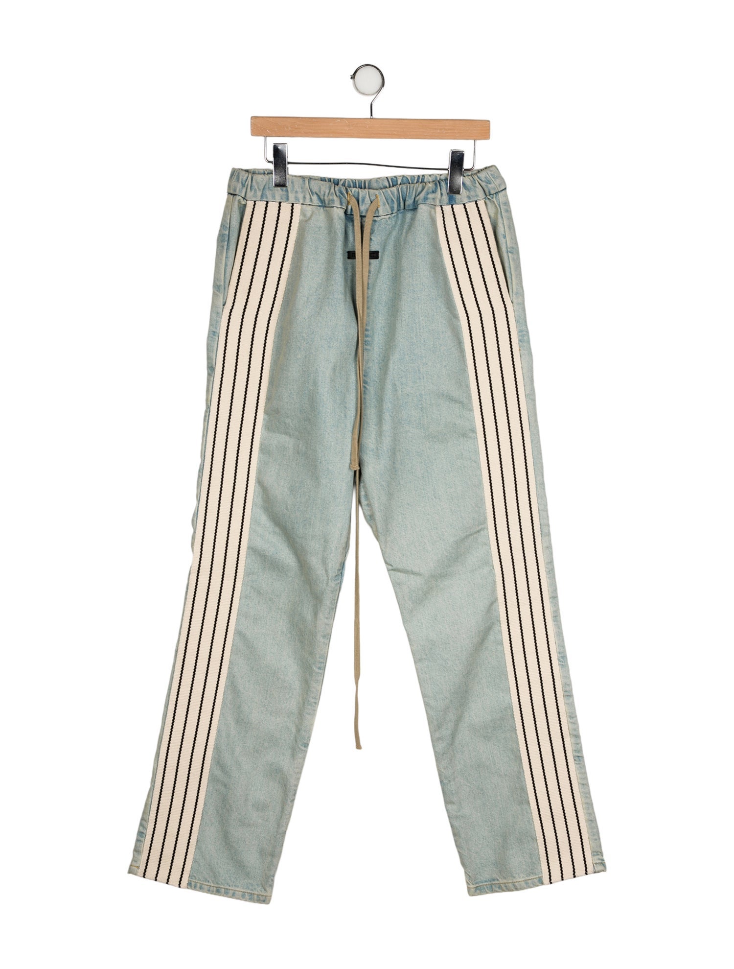 Fear Of God 2024 Straight-Leg Jeans