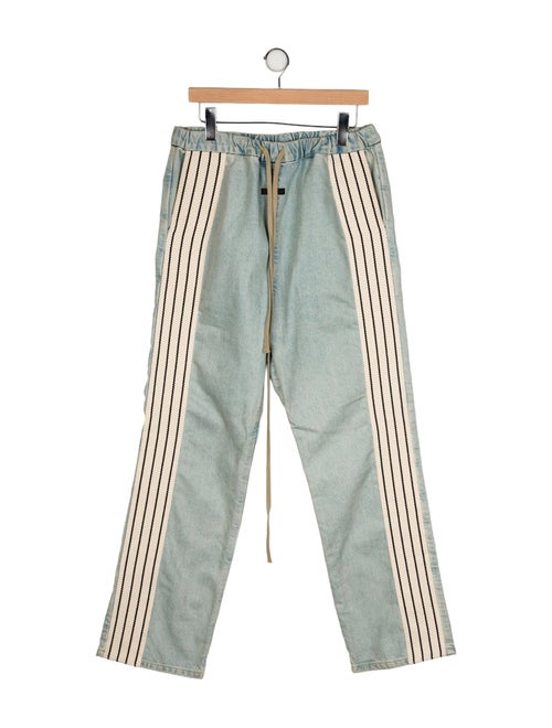 Fear Of God 2024 Straight-Leg Jeans