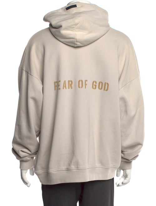 Fear Of God 2020 Seventh Collection 'FG' Hoodie