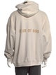 Fear Of God 2020 Seventh Collection 'FG' Hoodie