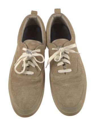 Fear Of God Suede Sneakers